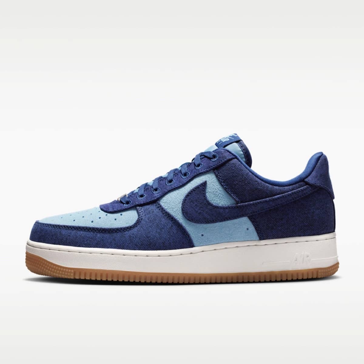 Nike Air Force 1 Low Denim IR0951-400 2