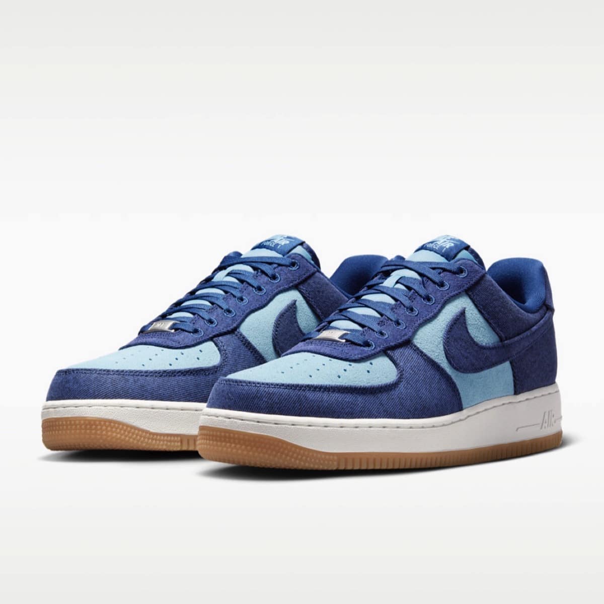 Nike Air Force 1 Low Denim IR0951-400 4