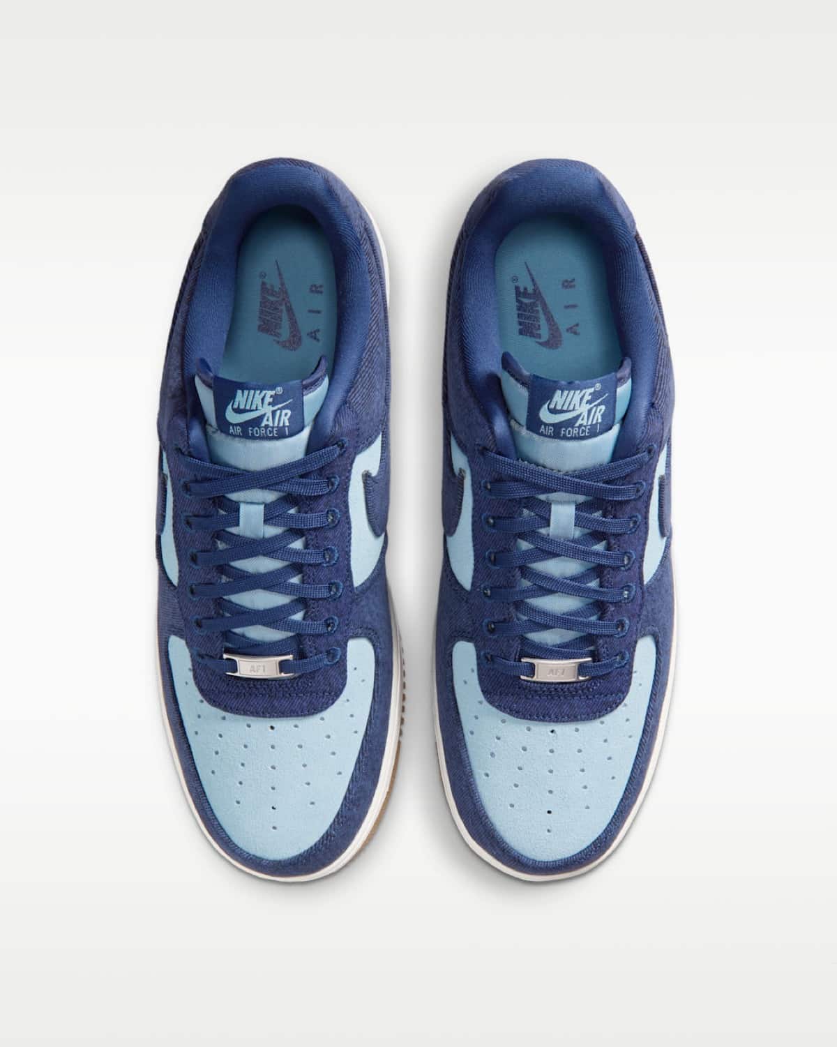 Nike Air Force 1 Low Denim IR0951-400 5