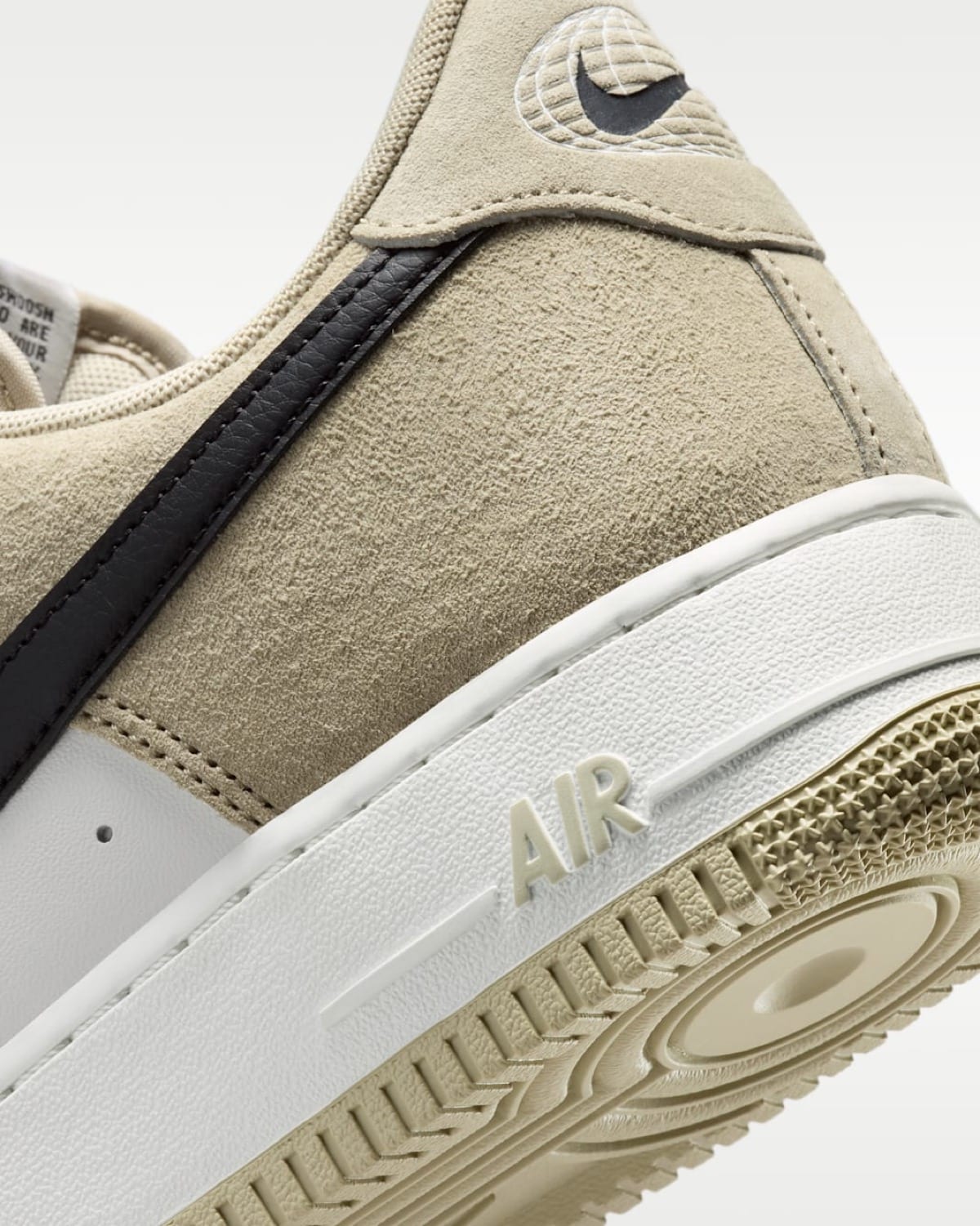 Nike Air Force 1 Low Desert Khaki IU7546-121 8