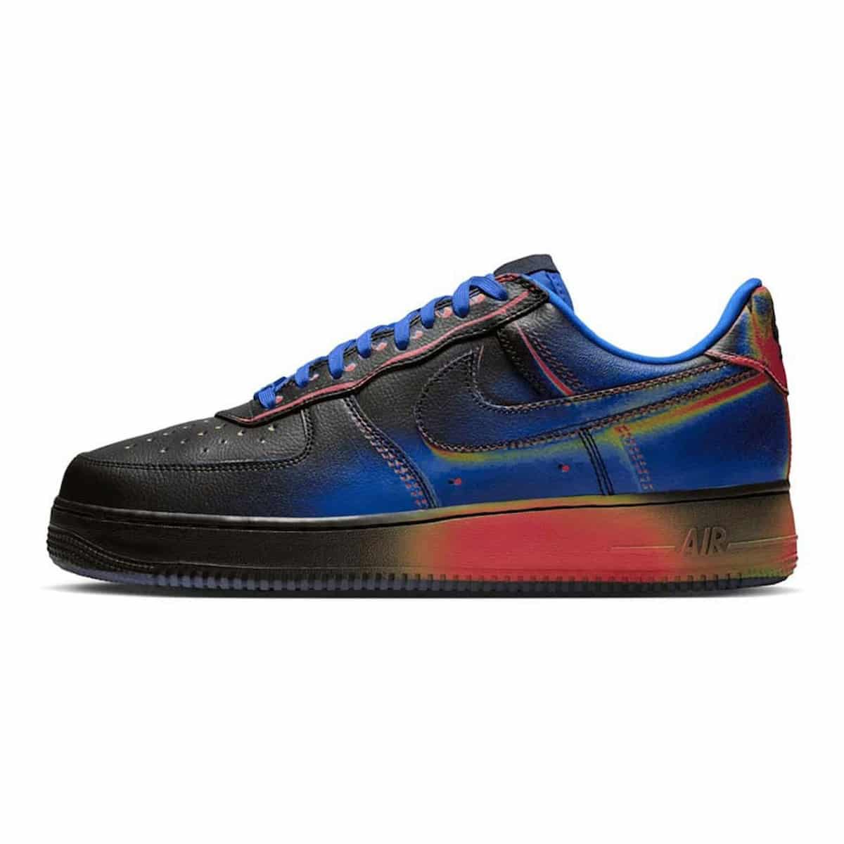 Nike Air Force 1 Low Heat Map IB6834-001 2