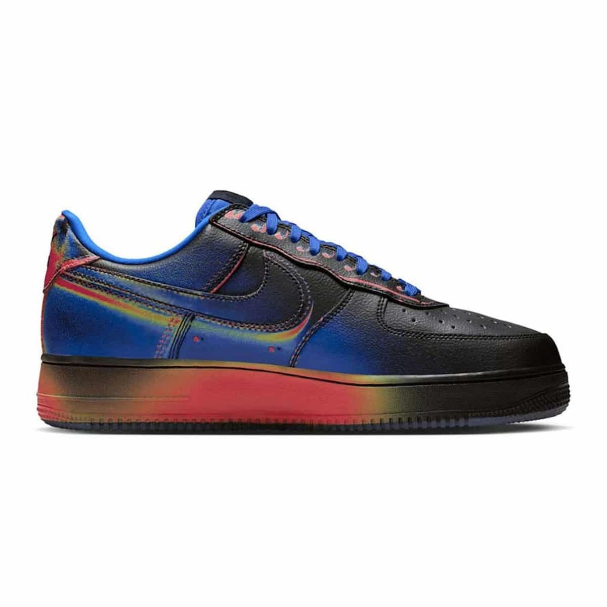 Nike Air Force 1 Low Heat Map IB6834-001 3