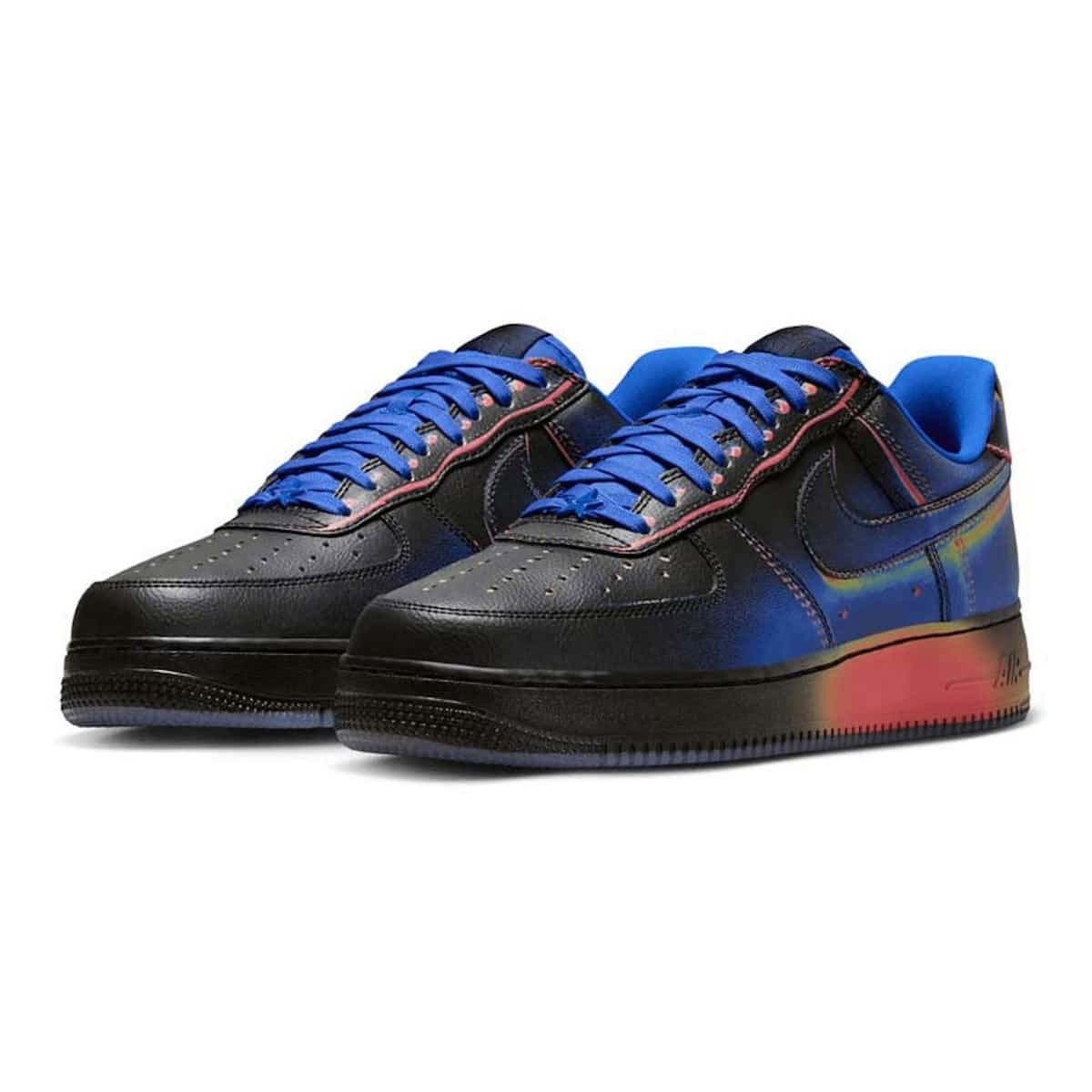 Nike Air Force 1 Low Heat Map IB6834-001 4
