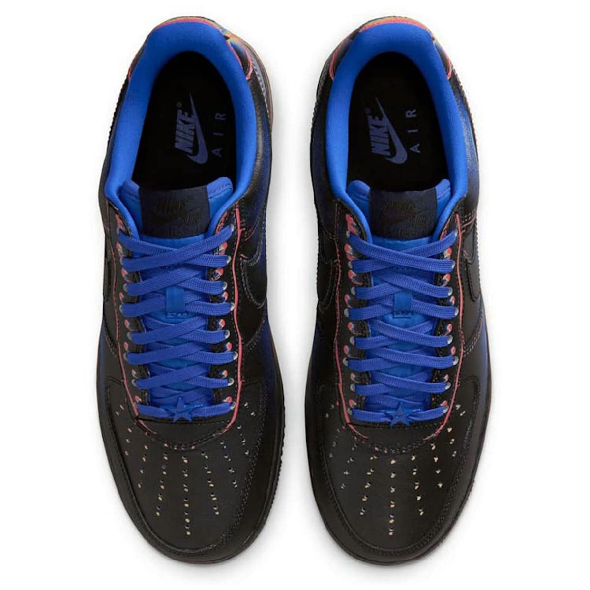 Nike Air Force 1 Low Heat Map IB6834-001 5