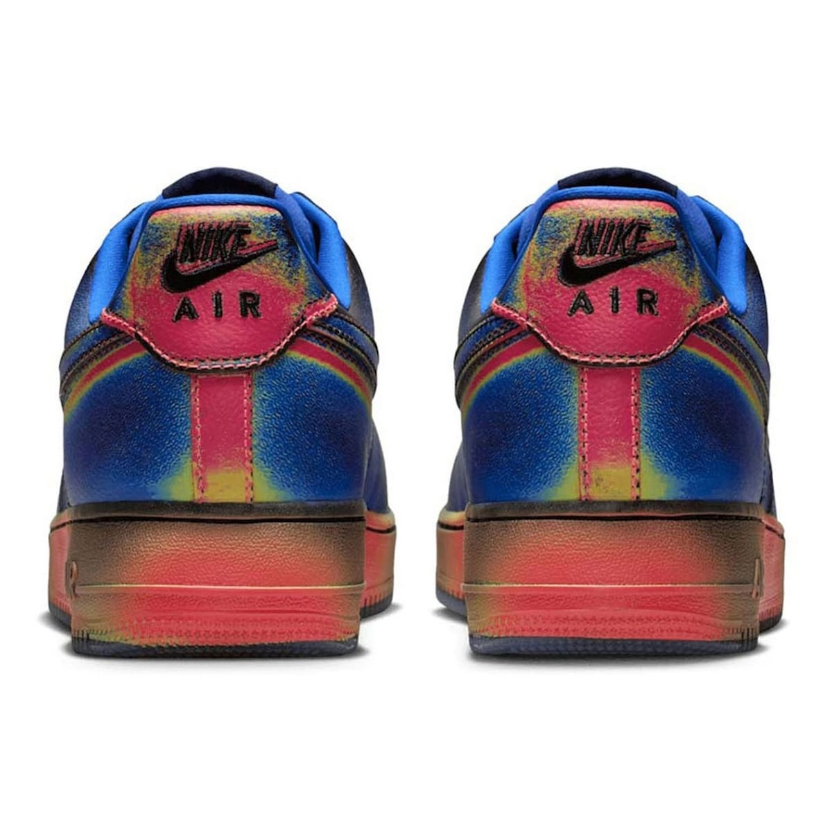 Nike Air Force 1 Low Heat Map IB6834-001 6