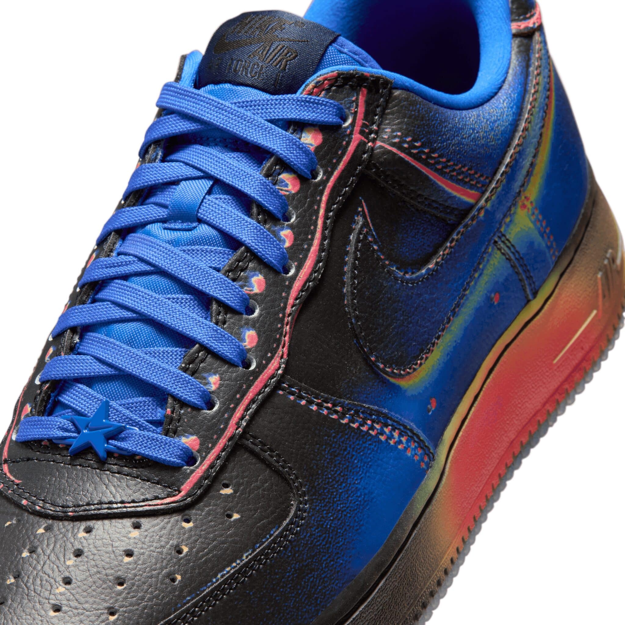 Nike Air Force 1 Low Heat Map IB6834-001 7