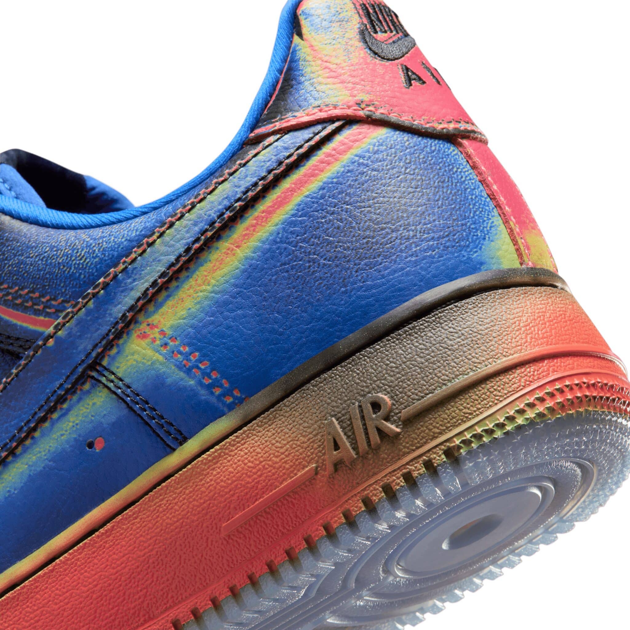Nike Air Force 1 Low Heat Map IB6834-001 8