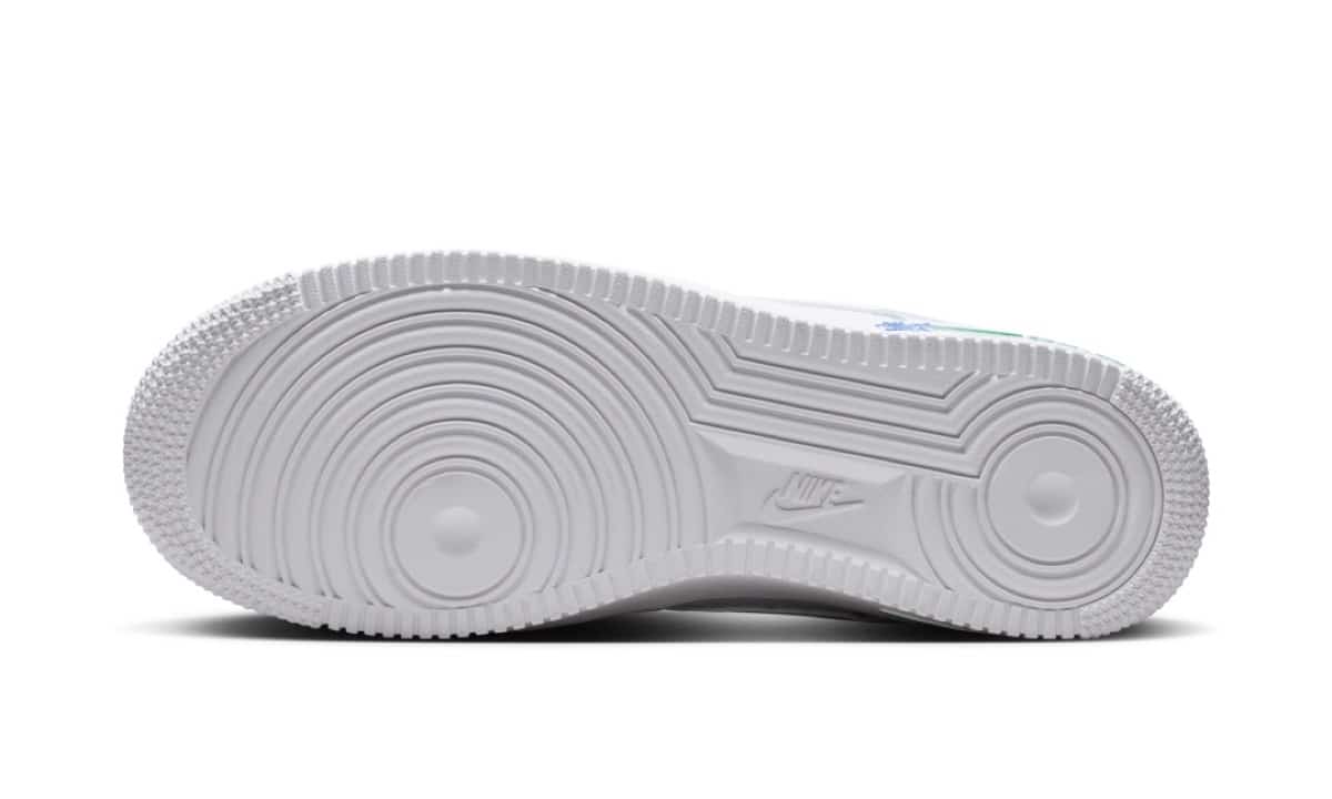 Nike Air Force 1 Low Iris IF0498-101 1