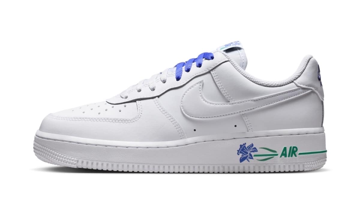 Nike Air Force 1 Low Iris IF0498-101 2