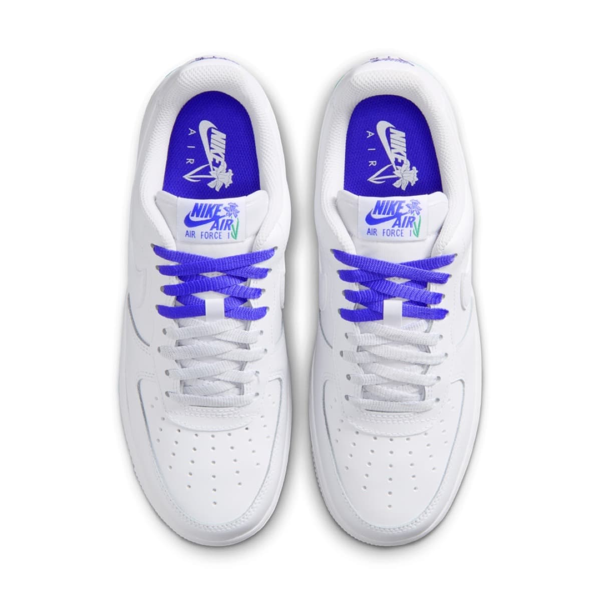 Nike Air Force 1 Low Iris IF0498-101 5