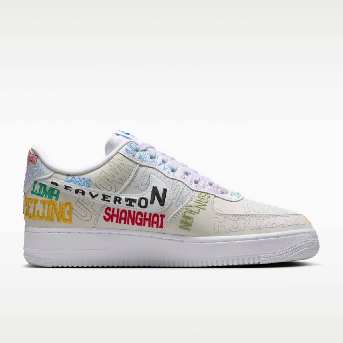 Nike Air Force 1 Low On Tour White II1549-100 3