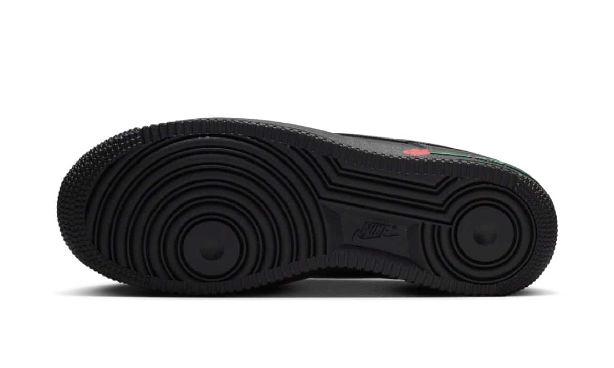 Nike Air Force 1 Low Rose Black IF0498-001 1