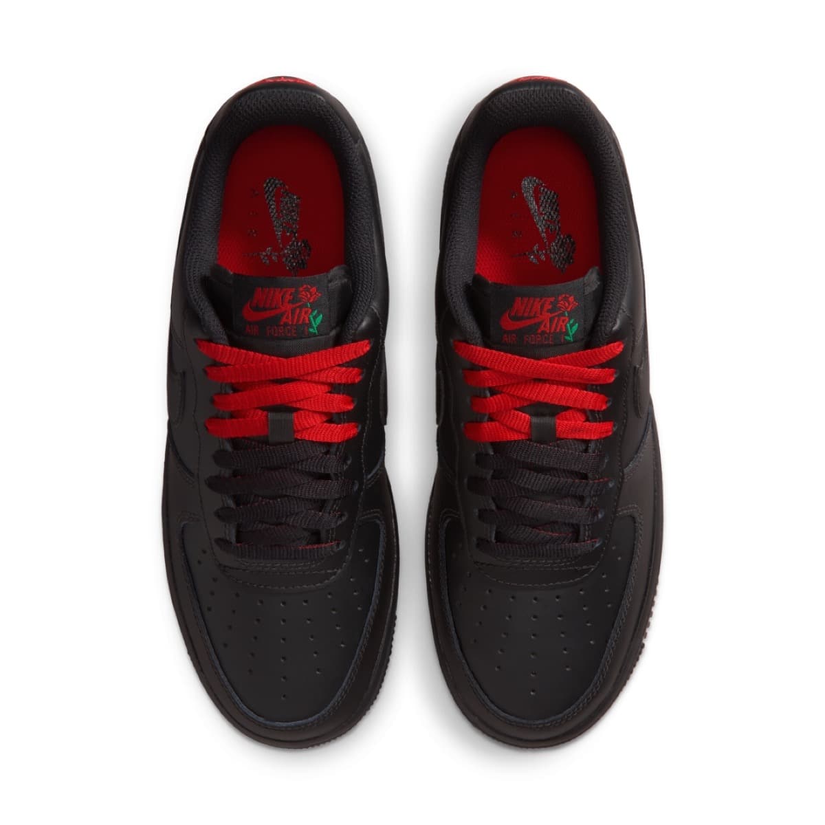 Nike Air Force 1 Low Rose Black IF0498-001 5