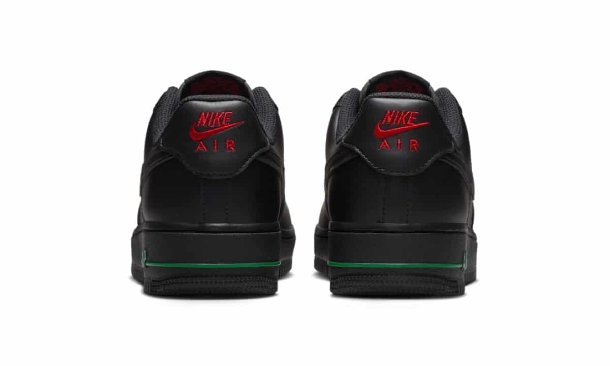 Nike Air Force 1 Low Rose Black IF0498-001 6
