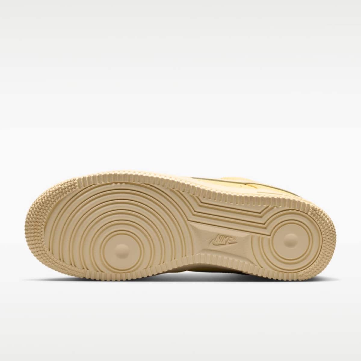 Nike Air Force 1 Low Soft Yellow IR0871-700 1