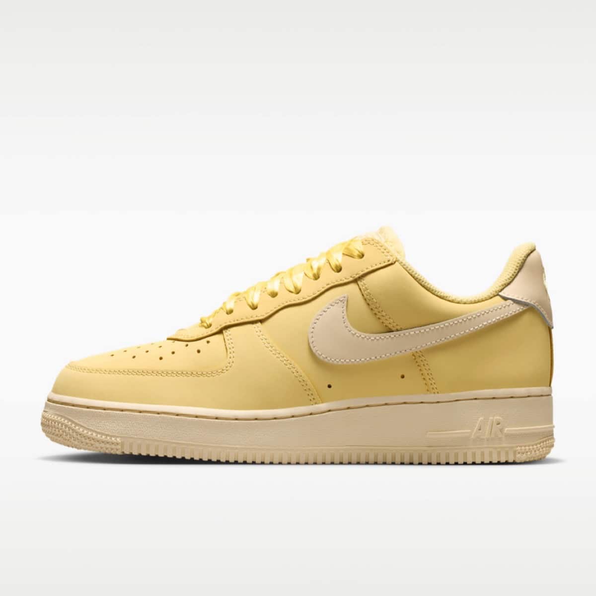 Nike Air Force 1 Low Soft Yellow IR0871-700 2