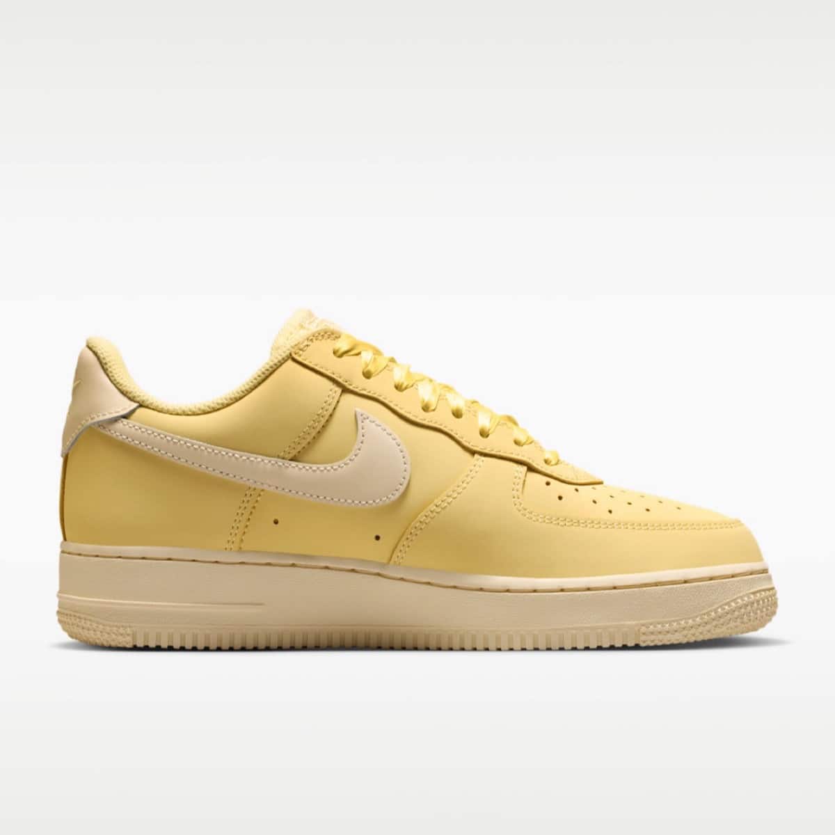 Nike Air Force 1 Low Soft Yellow IR0871-700 3