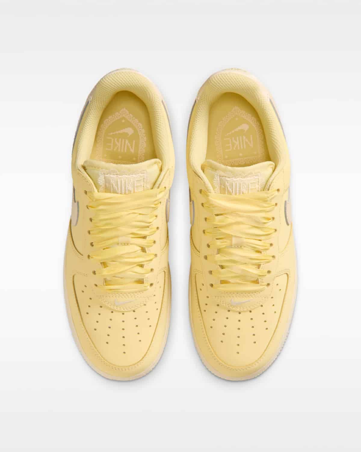 Nike Air Force 1 Low Soft Yellow IR0871-700 5