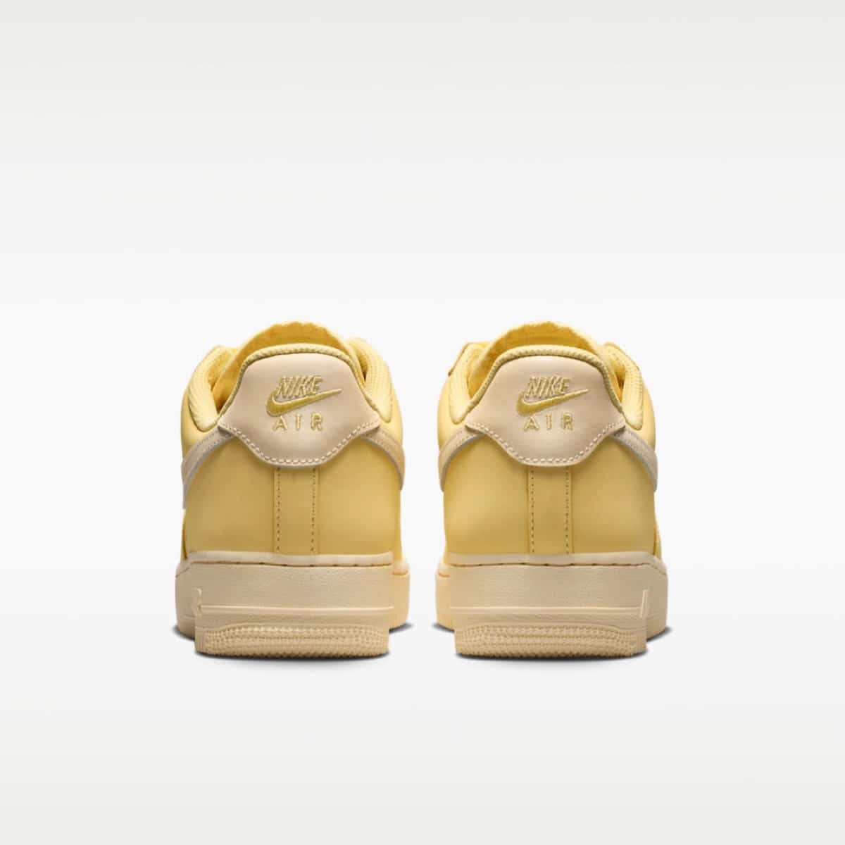 Nike Air Force 1 Low Soft Yellow IR0871-700 6