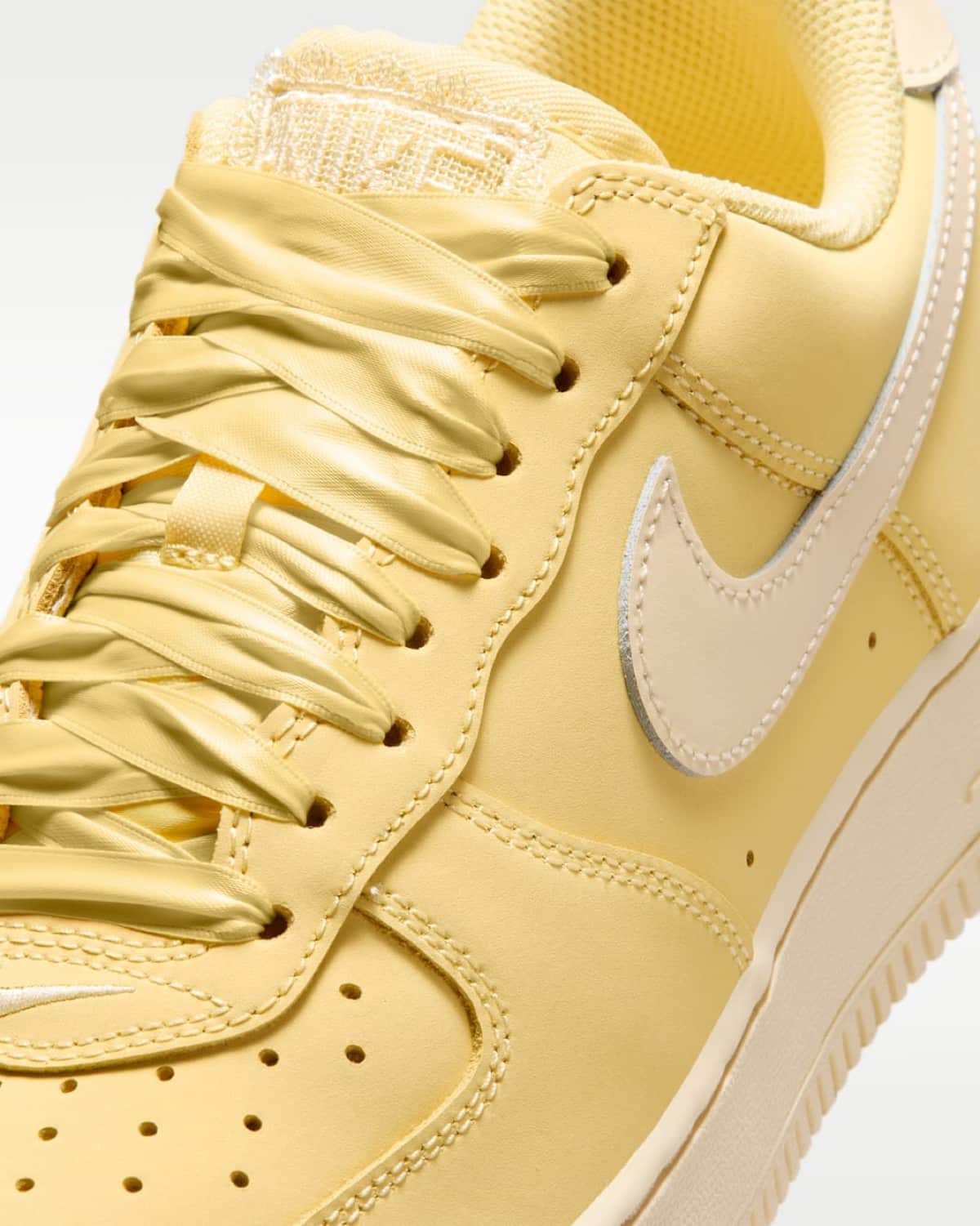 Nike Air Force 1 Low Soft Yellow IR0871-700 7