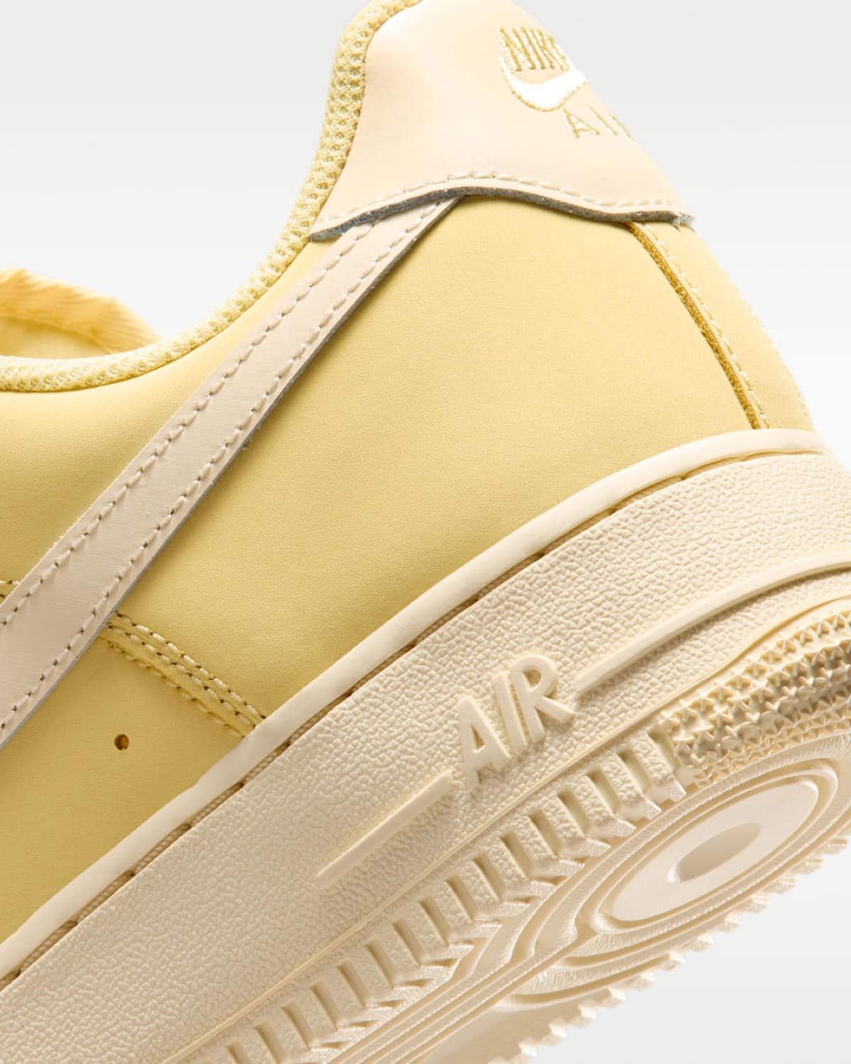 Nike Air Force 1 Low Soft Yellow IR0871-700 8