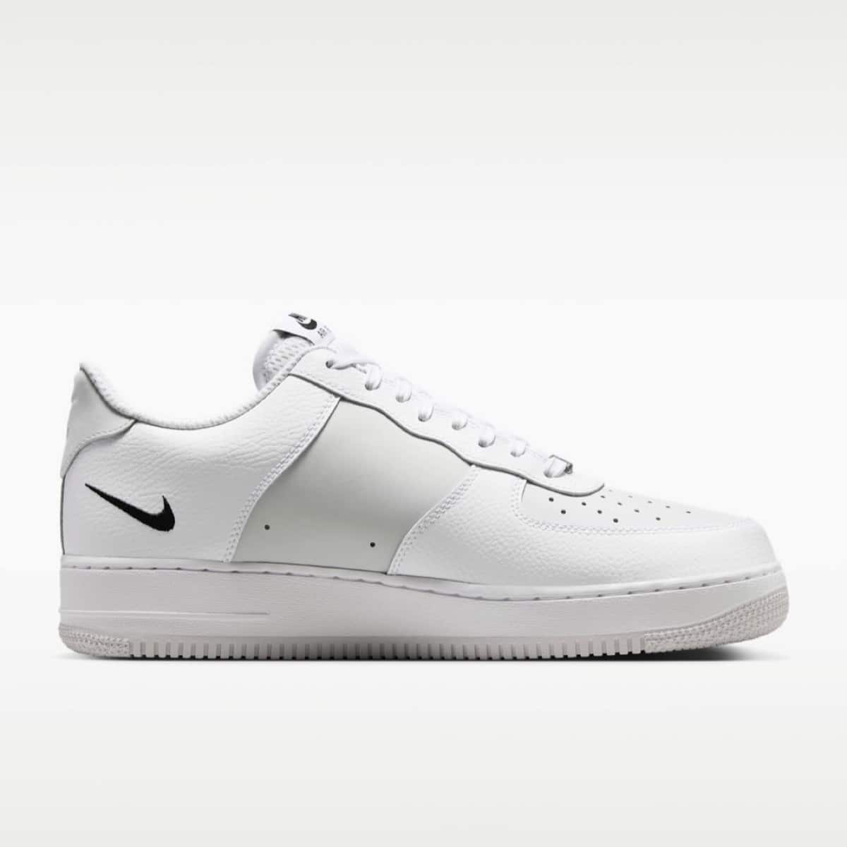Nike Air Force 1 Low White Black IR1475-100 3