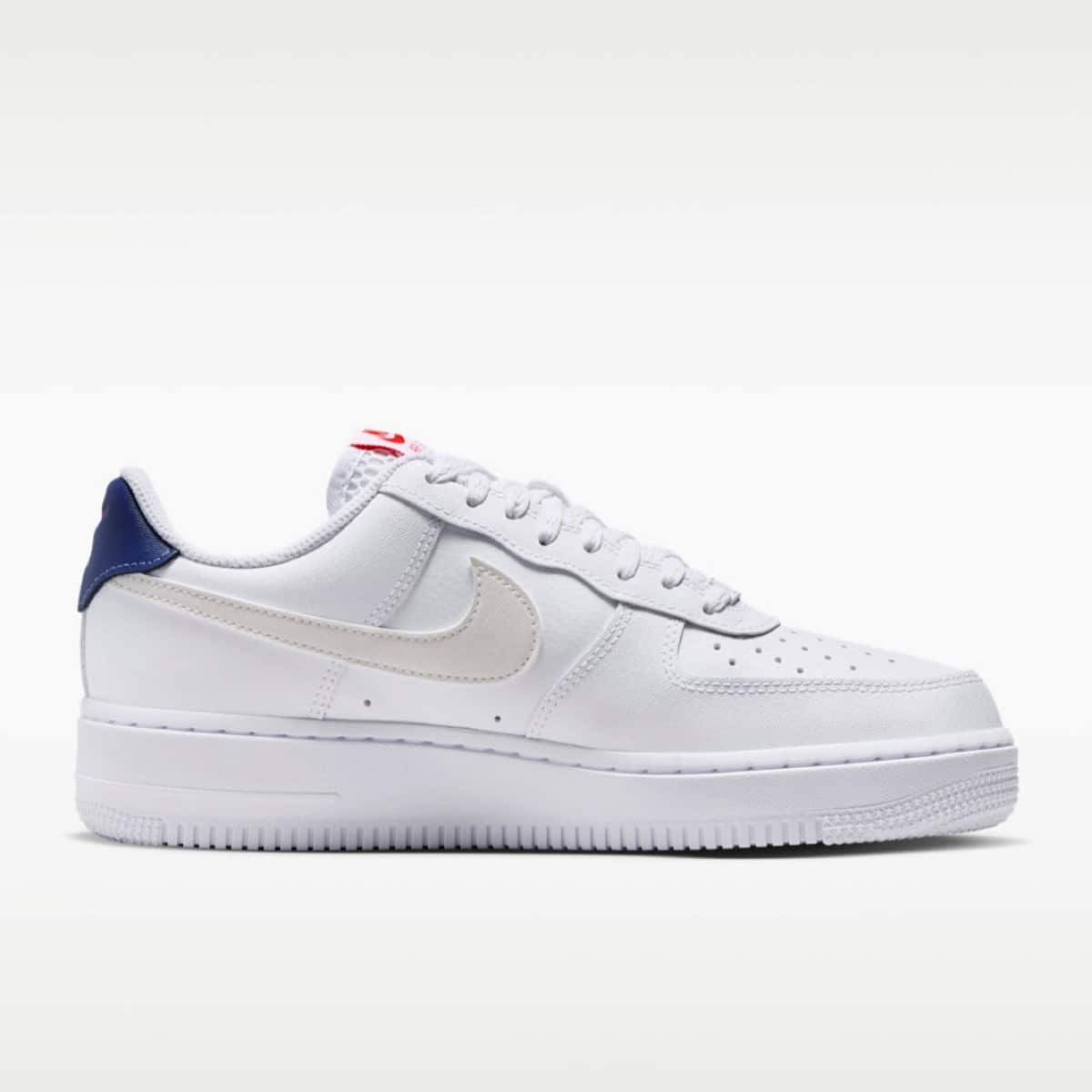 Nike Air Force 1 Low White Blue Void IR1989-100 3