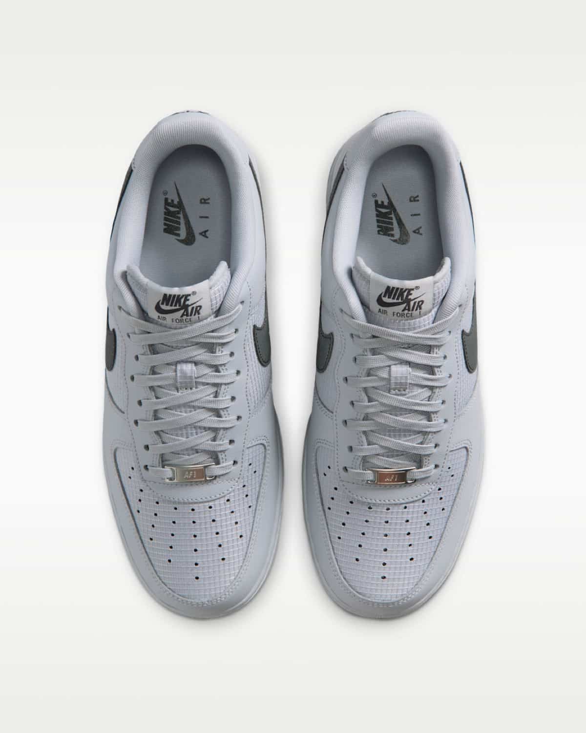 Nike Air Force 1 Low Wolf Grey IR0952-002 5