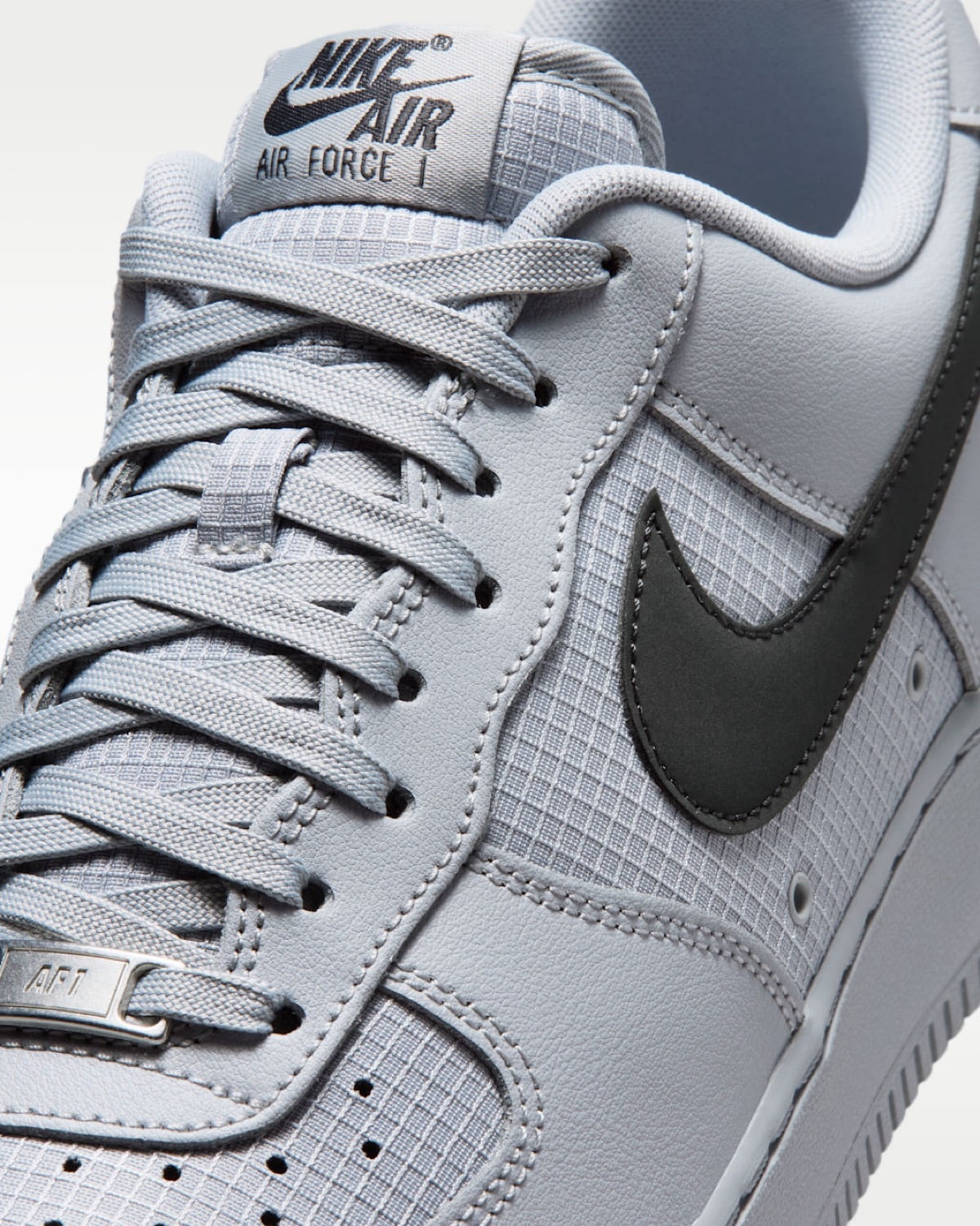 Nike Air Force 1 Low Wolf Grey IR0952-002 7