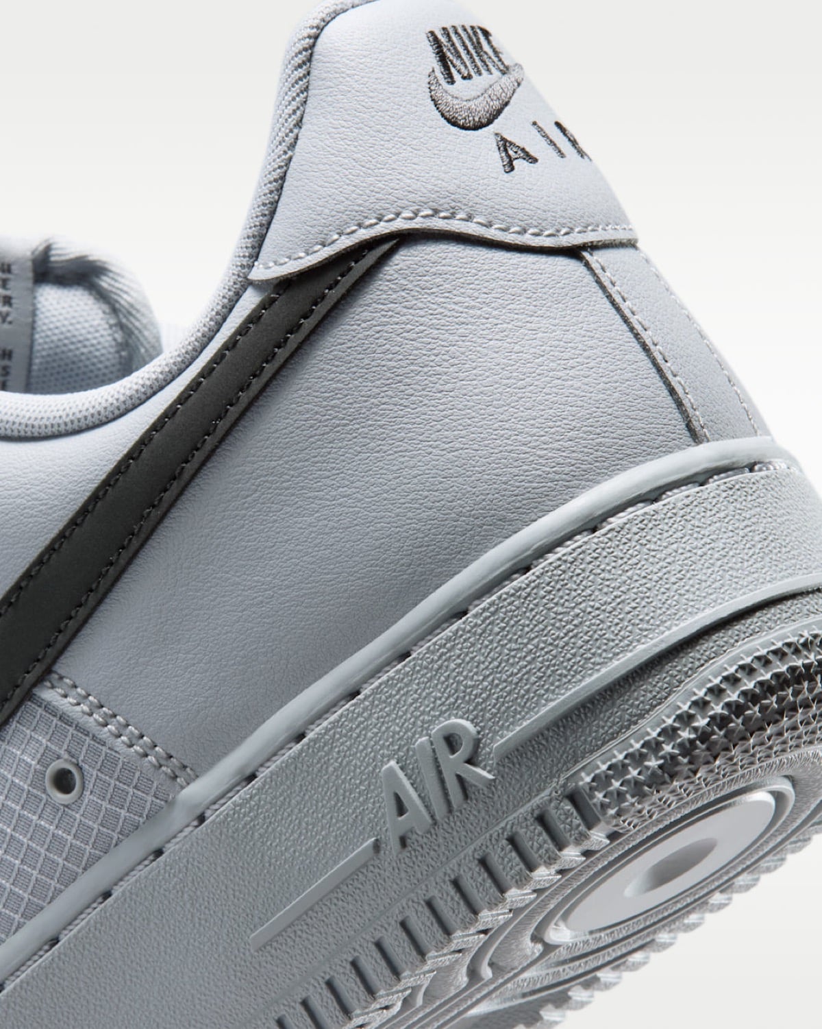 Nike Air Force 1 Low Wolf Grey IR0952-002 8
