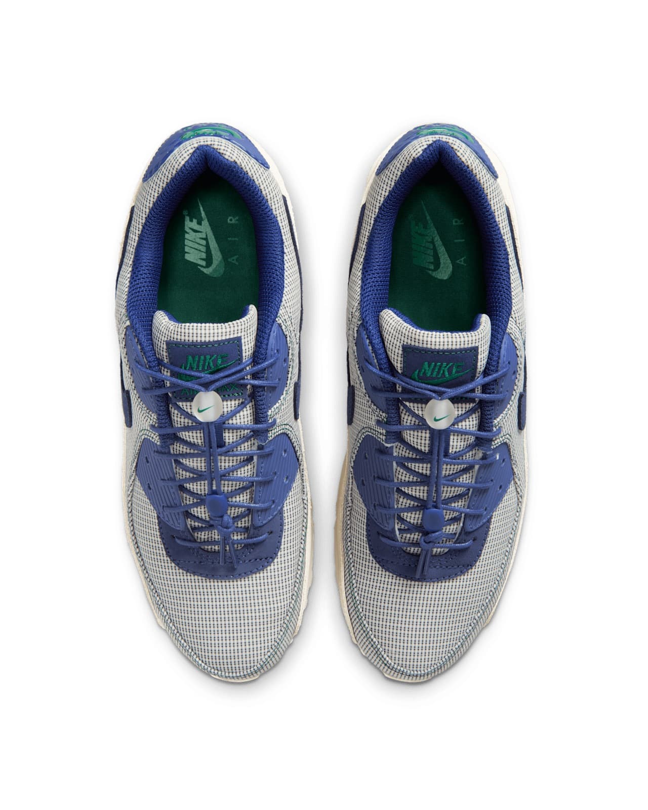 Nike Air Max 90 Coconut Milk Deep Royal Blue IR1950-100 5