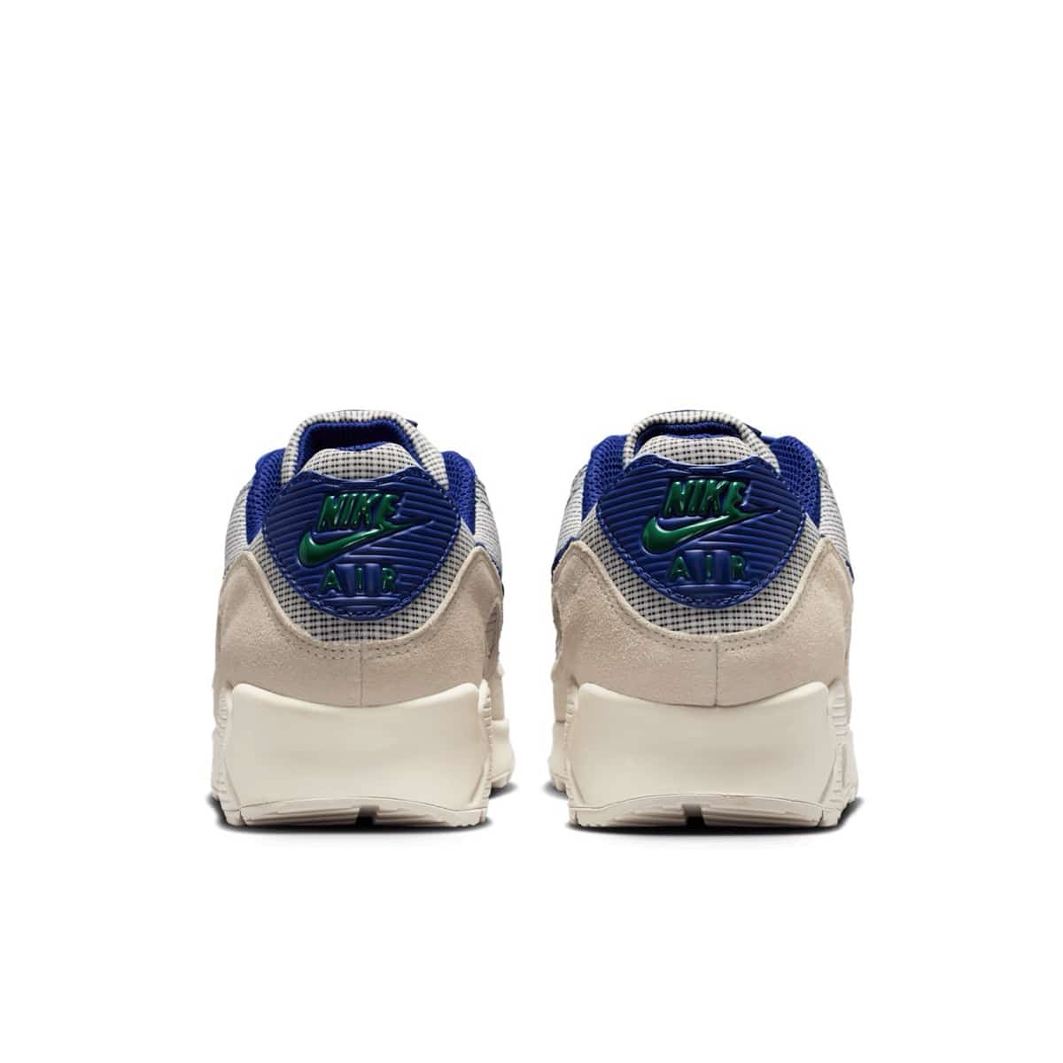 Nike Air Max 90 Coconut Milk Deep Royal Blue IR1950-100 6