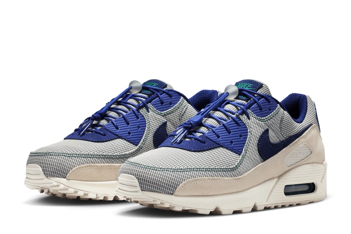 Subtelna rewolucja: Nike Air Max 90 w odsłonie, której nie można zignorować