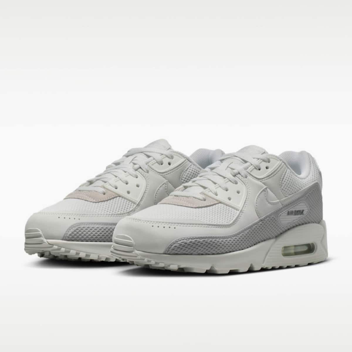 Nike Air Max 90 Mesh Mudguard Smoke Grey IM5759-100 4