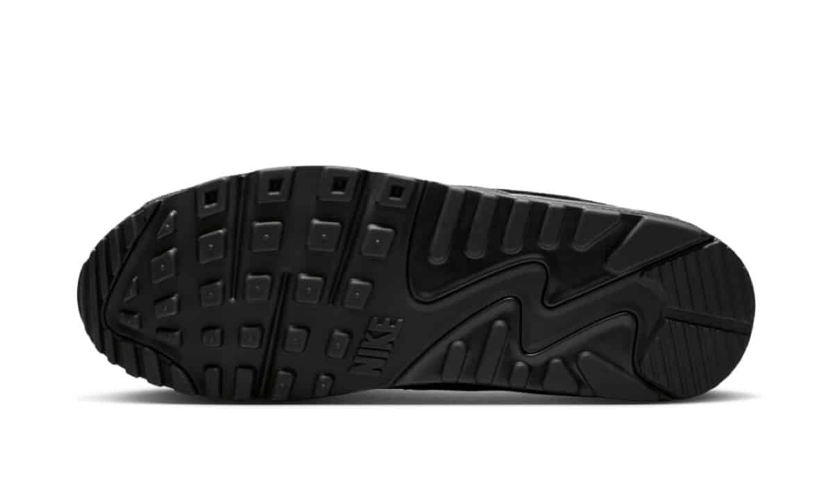 Nike Air Max 90 White Black IV2867-100 1