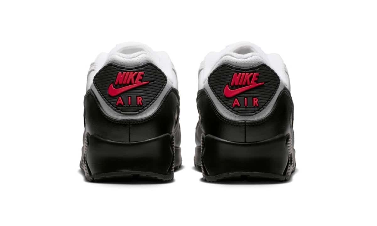 Nike Air Max 90 White Black IV2867-100 6
