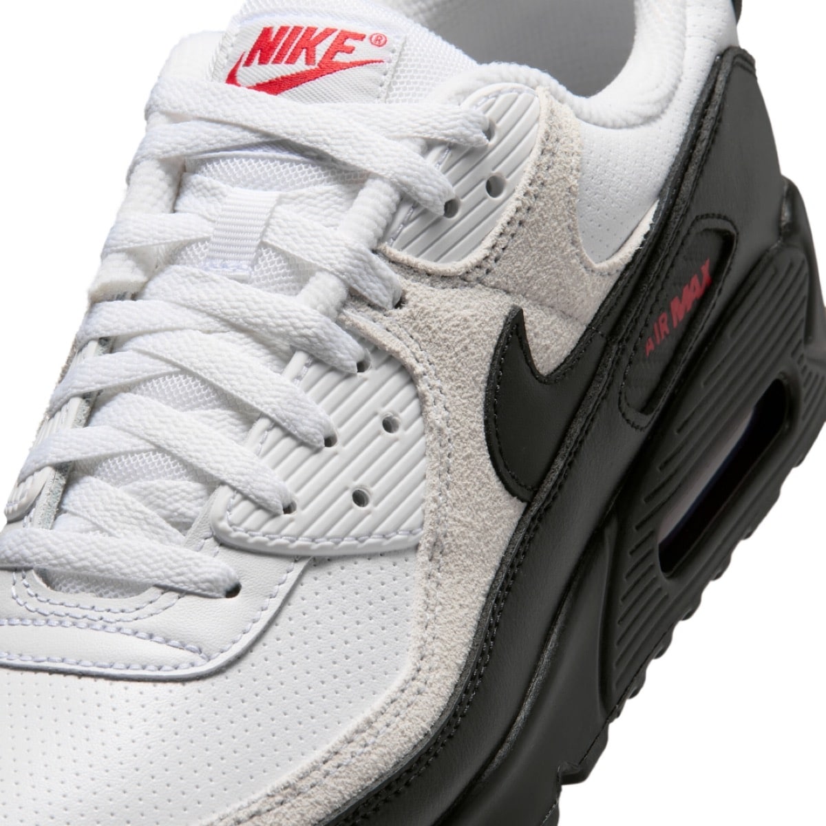 Nike Air Max 90 White Black IV2867-100 7