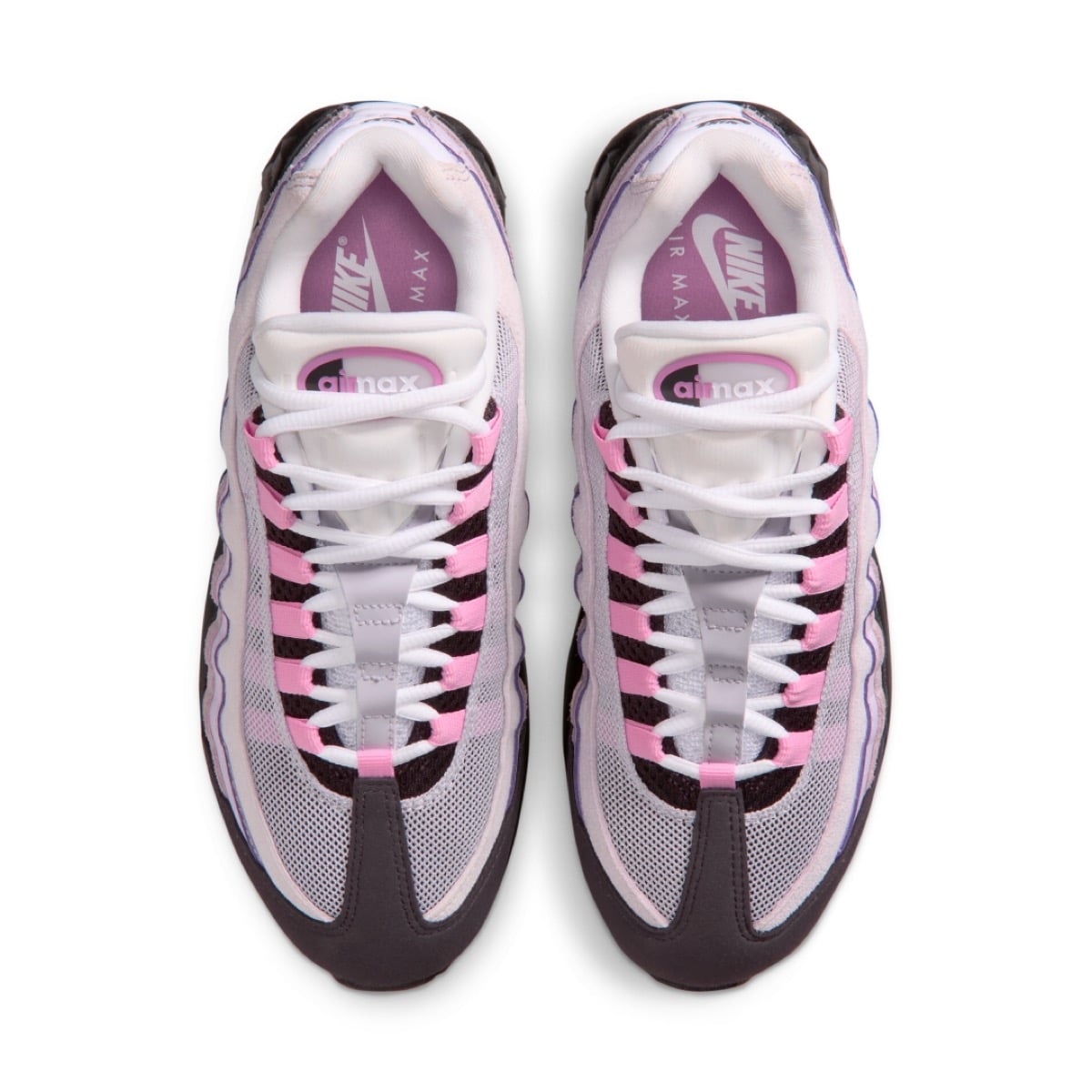 Nike Air Max 95 Big Bubble Burgundy Ash Elemental Rose IB6396-600 5