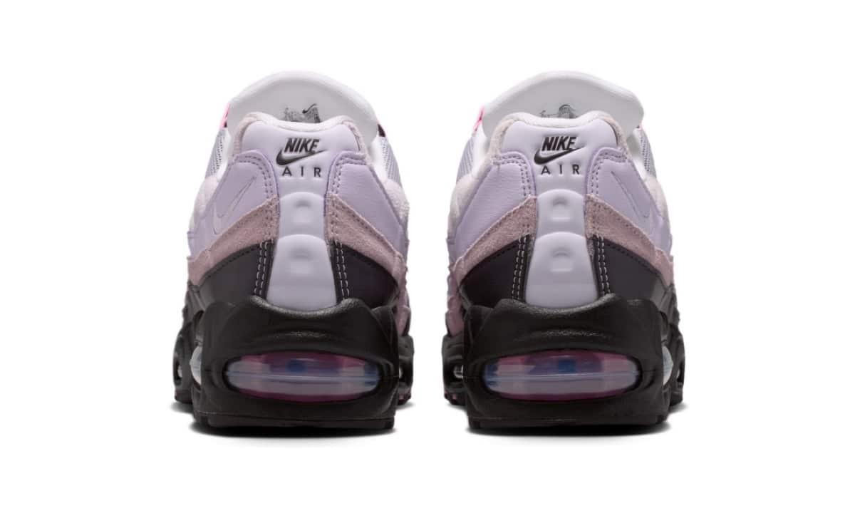 Nike Air Max 95 Big Bubble Burgundy Ash Elemental Rose IB6396-600 6