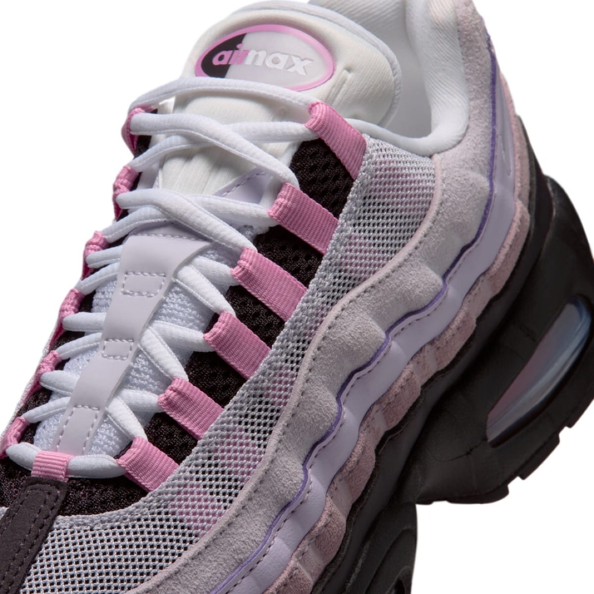 Nike Air Max 95 Big Bubble Burgundy Ash Elemental Rose IB6396-600 7