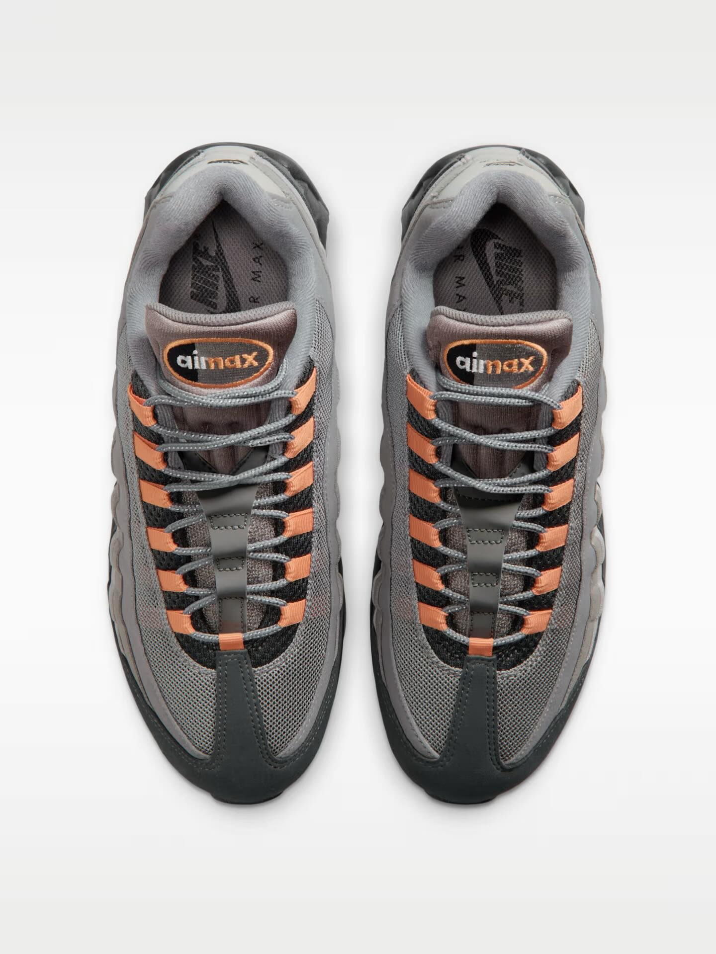 Nike Air Max 95 Big Bubble Hot Curry HM4740-014 5