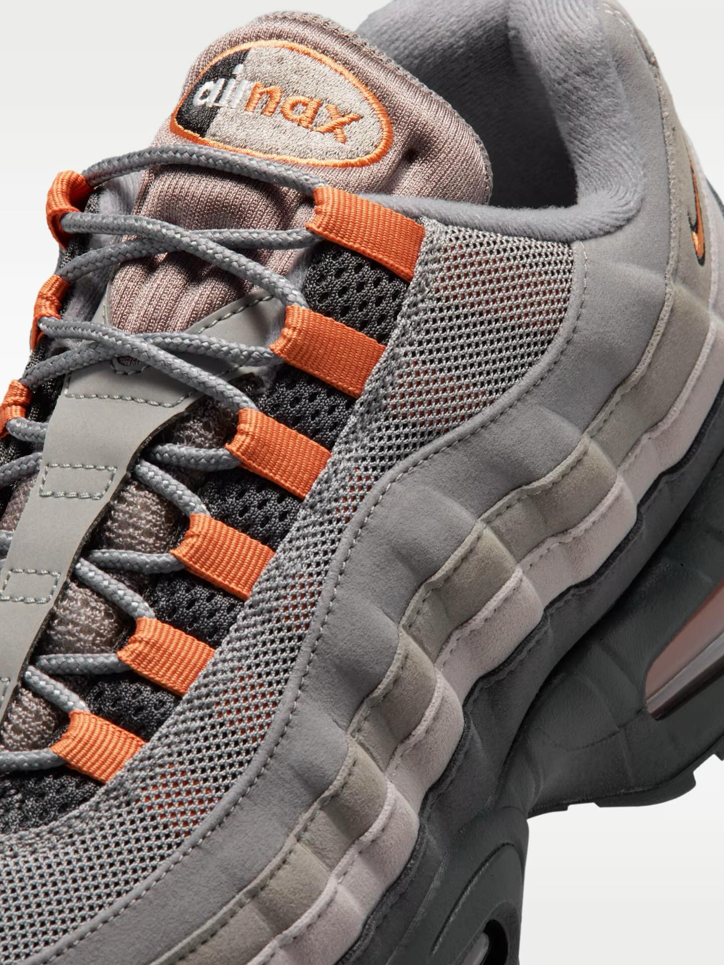 Nike Air Max 95 Big Bubble Hot Curry HM4740-014 7