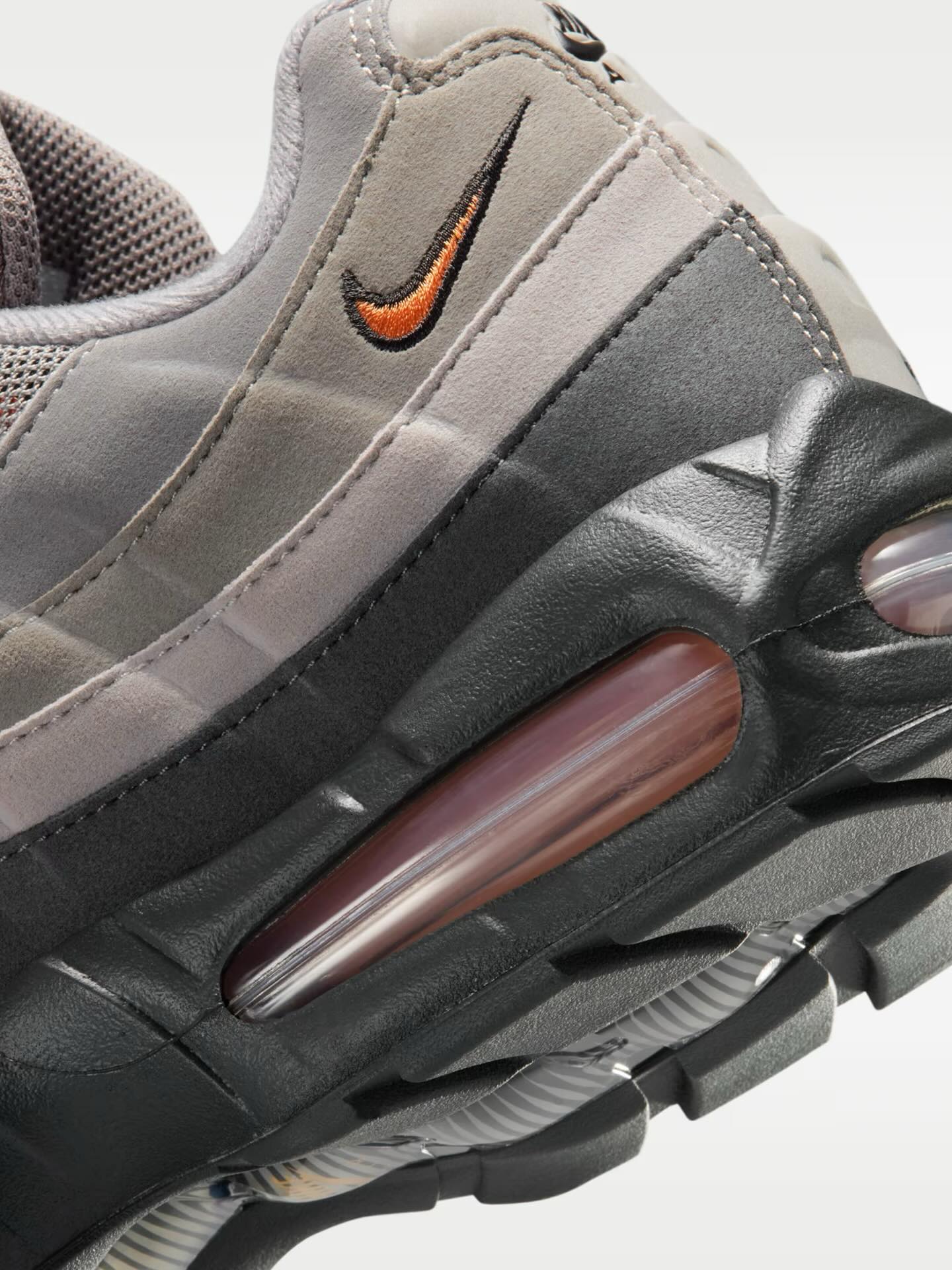 Nike Air Max 95 Big Bubble Hot Curry HM4740-014 8