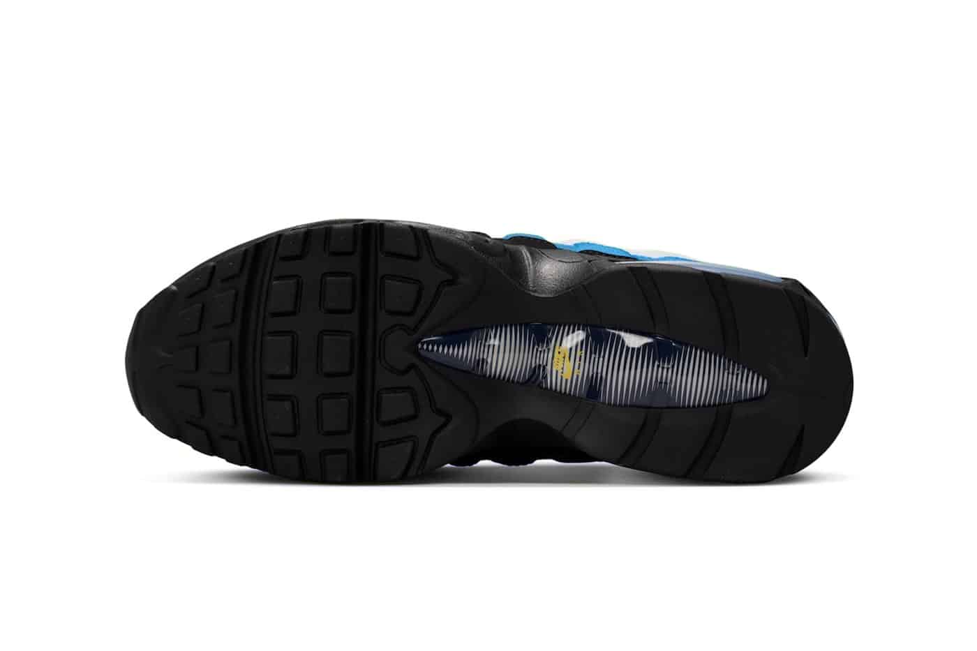 Nike Air Max 95 Big Bubble Royal Blue IU7544-100 1