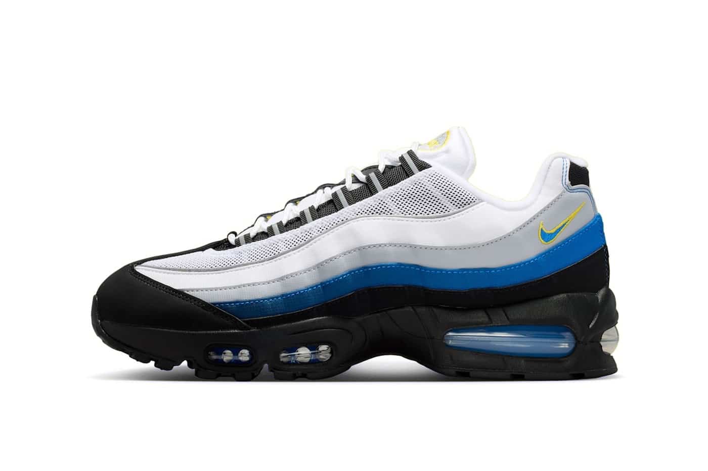 Nike Air Max 95 Big Bubble Royal Blue IU7544-100 2