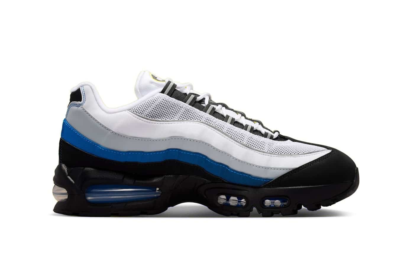 Nike Air Max 95 Big Bubble Royal Blue IU7544-100 3
