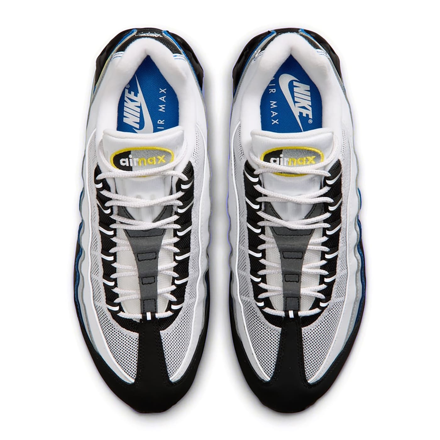 Nike Air Max 95 Big Bubble Royal Blue IU7544-100 5