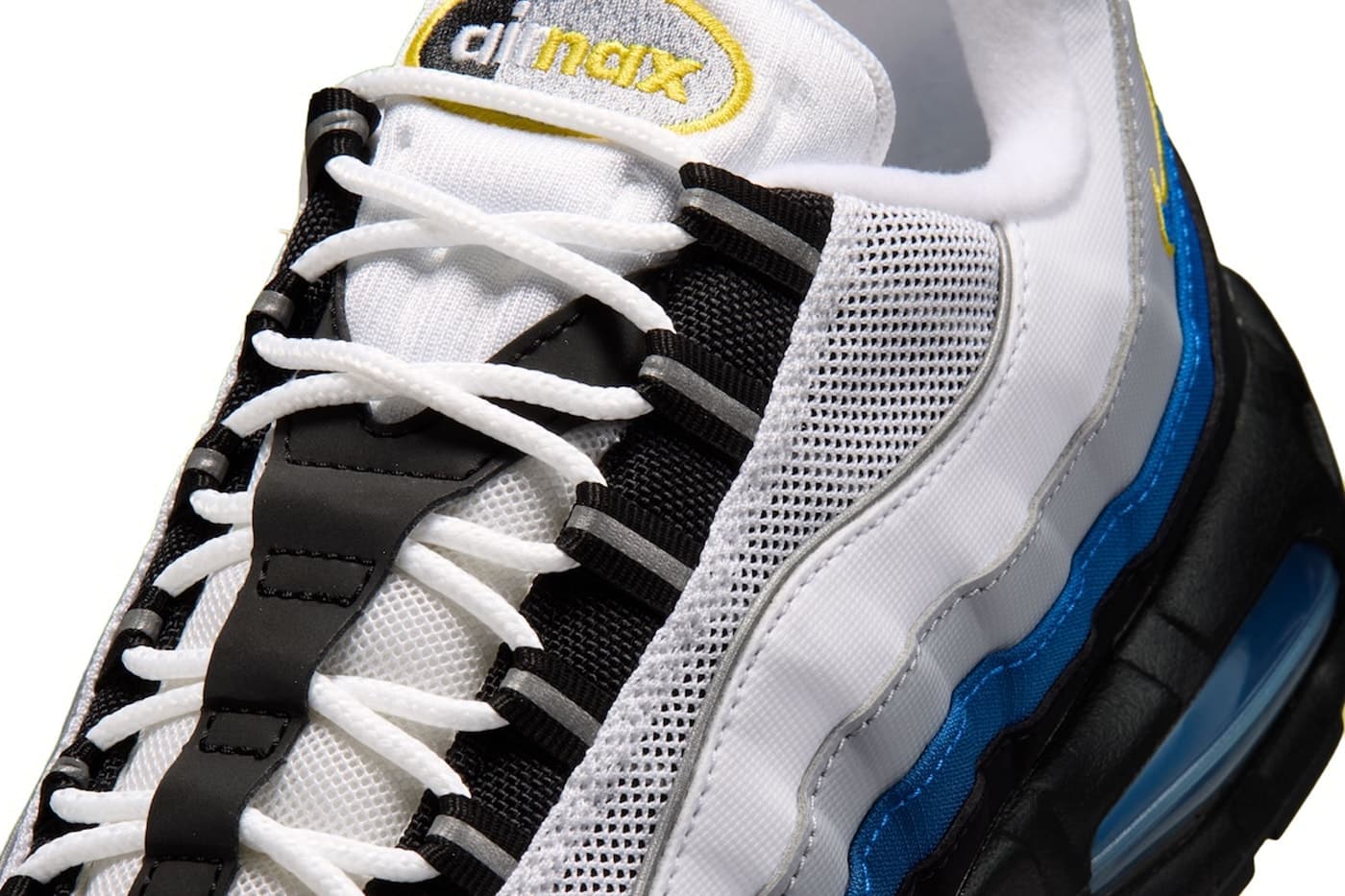 Nike Air Max 95 Big Bubble Royal Blue IU7544-100 8