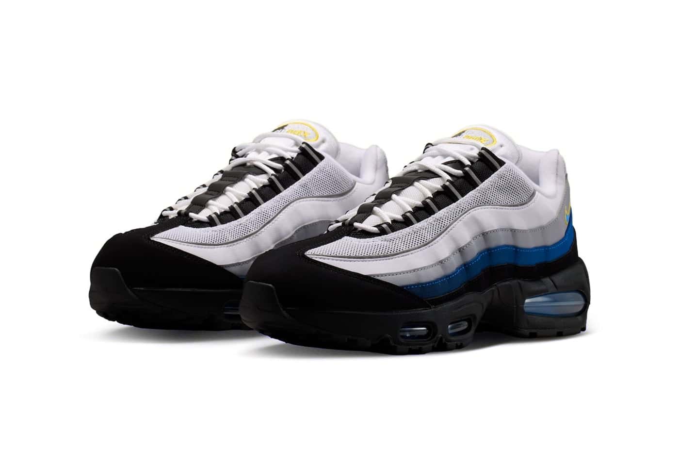 Klasyk wraca z przytupem – Nike Air Max 95 Big Bubble w kolorze „Royal Blue”