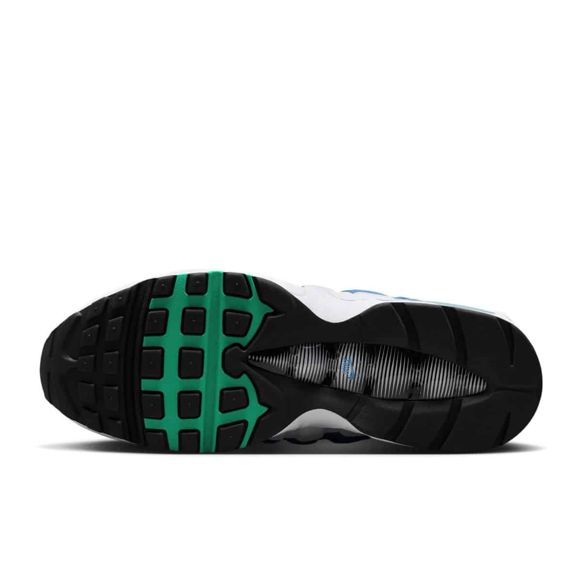 Nike Air Max 95 Big Bubble Slate IH7855-100 1